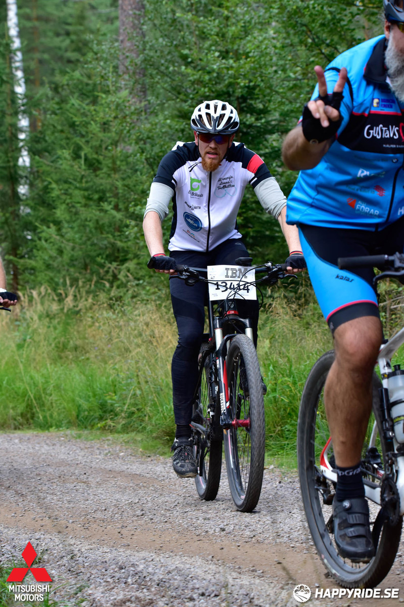 Bild från Cykelvasan 2016